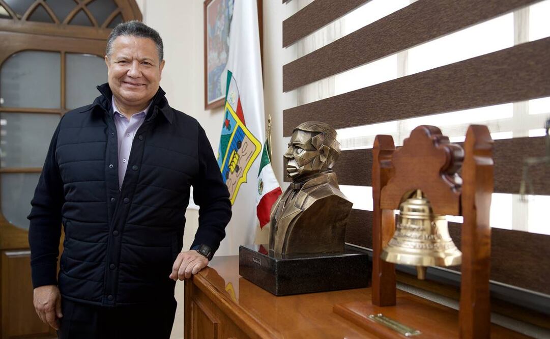 Mantener a Hidalgo entre los 10 estados del país más seguros será uno de los mayores retos del gobierno del morenista Julio Menchaca Salazar. Foto: Germán Espinosa/EL UNIVERSAL