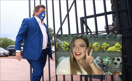 Hija de Miguel Herrera se lanza contra detractores de su padre