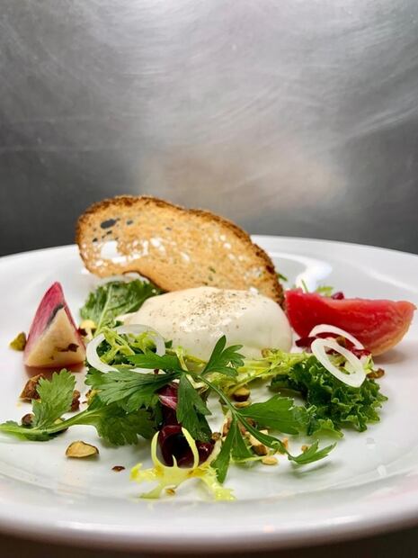 Temporal: Diego Pérez Turner ofrece su menú de otoño