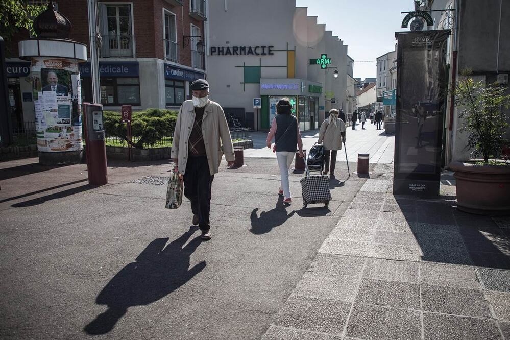 EFE/EPA/CHRISTOPHE PETIT TESSON