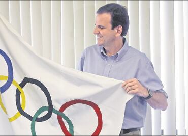 Exalcalde de Río, acusado de corrupción en construcción de sedes olímpicas del 2016