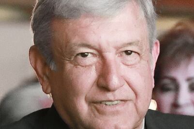 La baraja anticrimen de AMLO