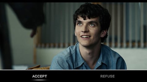 "Black Mirror" en Netflix: así es la película interactiva "Bandersnatch"