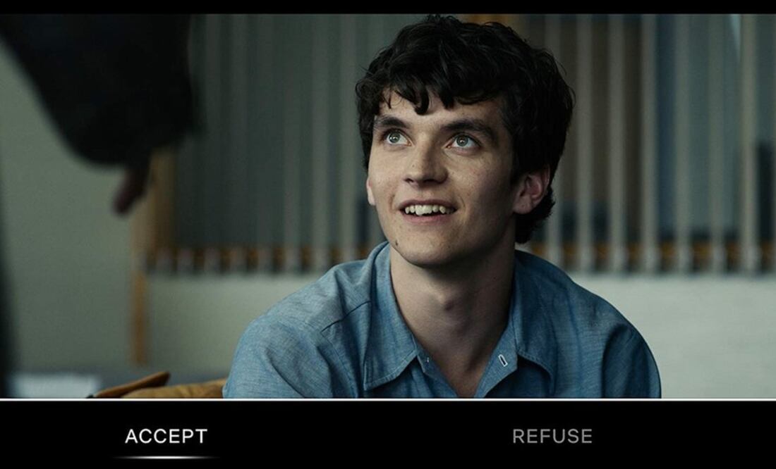 "Black Mirror" en Netflix: así es la película interactiva "Bandersnatch"