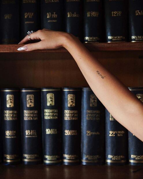 Foto: Instagram @georginagio