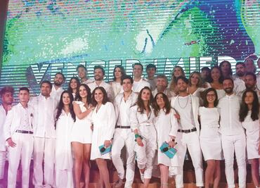 Mujeres “Vencen el miedo” en telenovela