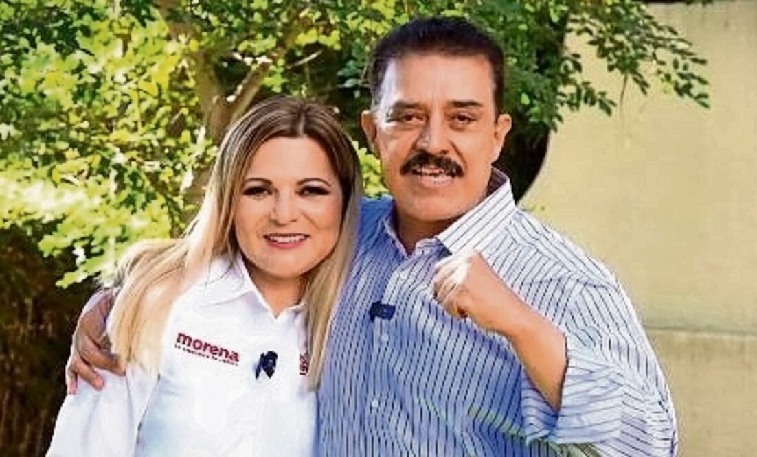 Carlos Lomelí publicó un video junto a Claudia Delgadillo. Foto: Especial