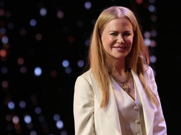 Nicole Kidman aconseja a jóvenes mexicanos: "Aprender es lo más importante"