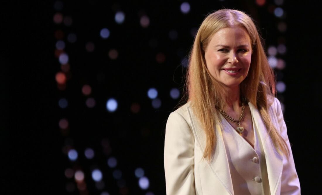 La actriz y productora Nicole Kidman en el Auditorio Nacional. Fotos: Carlos Mejia/ El Universal