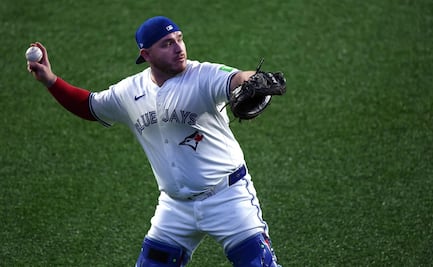 Alejandro Kirk, el estelar mexicano de los Blue Jays que rompió estereotipos y hoy sueña con ganar la Serie Mundial