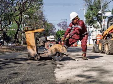 Megabachetón lleva más de 82% de avance en 70 días: Clara Brugada; obras continuarán en temporada de lluvias, asegura
