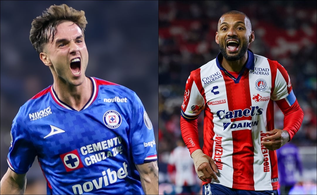 Cruz Azul recibe al Atlético de San Luis en Puebla / Fotos: Imago7