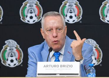 Brizio sobre Maganda: No vamos a ceder a chantajes; se fue por sus malas calificaciones