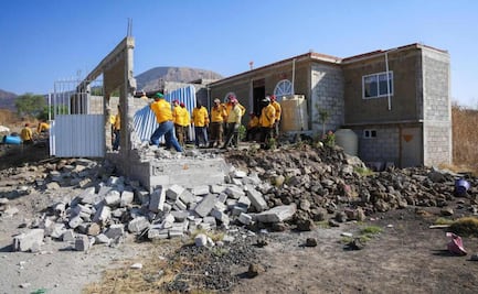 Recuperan 32 hectáreas de suelo de conservación en Tláhuac; eran ocupadas por asentamientos ilegales