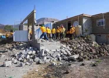 Recuperan 32 hectáreas de suelo de conservación en Tláhuac; eran ocupadas por asentamientos ilegales