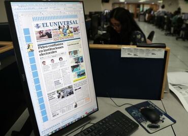 Haz tus prácticas profesionales en Tech Bit de EL UNIVERSAL