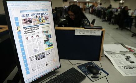 Haz tus prácticas profesionales en Tech Bit de EL UNIVERSAL