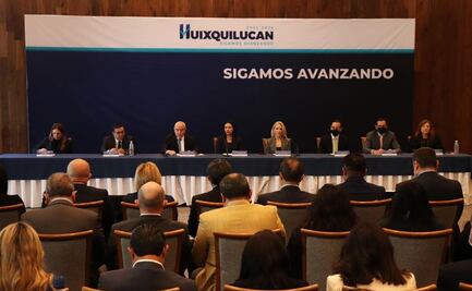 En Huixquilucan, se agilizan procesos con relanzamiento de Ventanilla Digital de Trámites Notariales