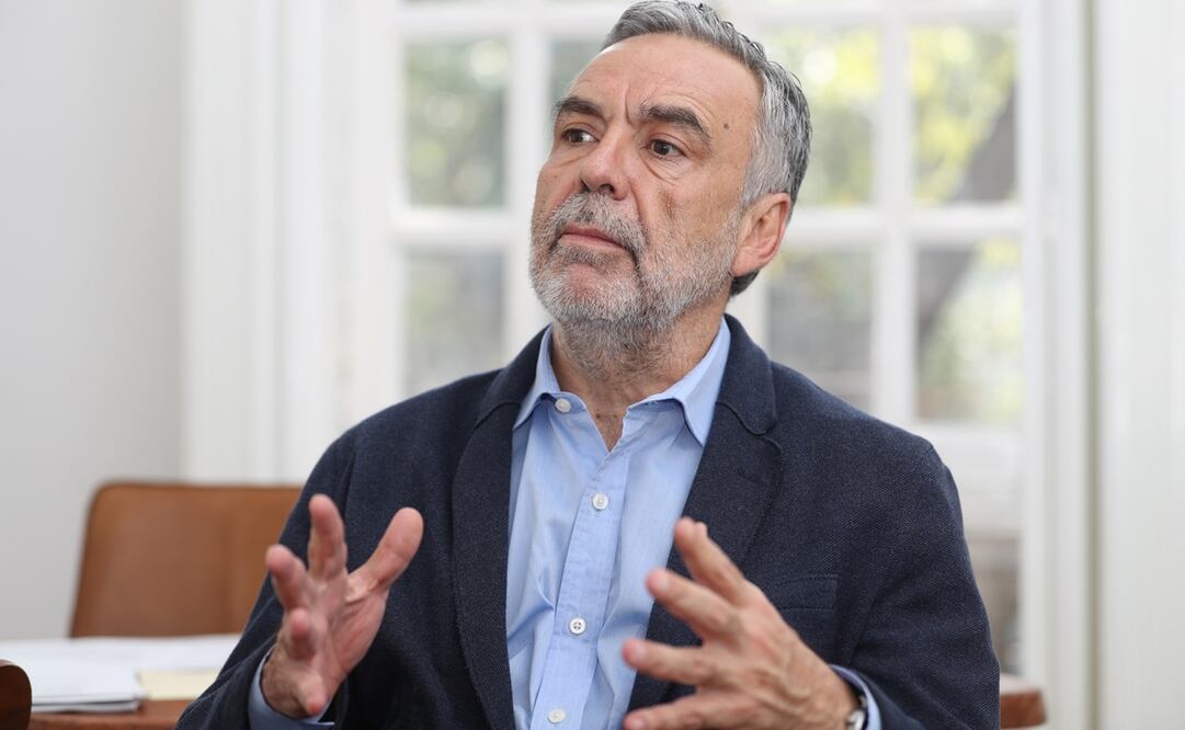 Foto: Archivo. EL UNIVERSAL