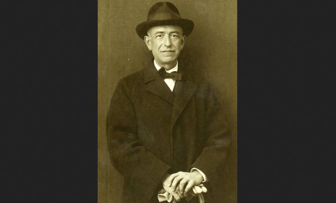 El compositor de "El amor brujo" vivió ahí durante un año. FOTO: Especial.