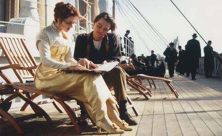 Los 20 errores de la película "Titanic"