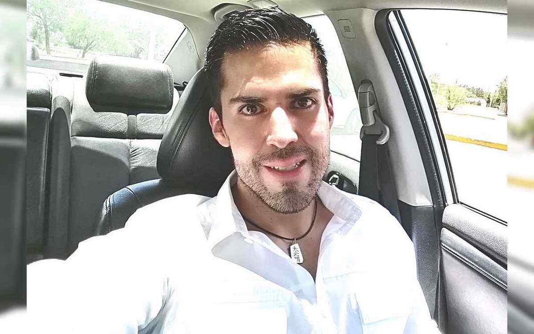 Raúl Calderón, integrante del grupo “Los Románticos de Zacatecas”. Foto: Especial