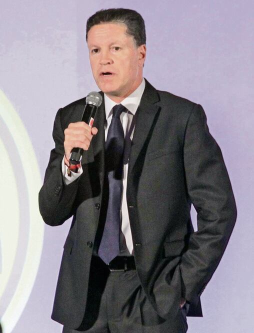 Ricardo Peláez acepta las críticas tras el cuarto sitio en Japón (CARLOS MEJÍA. EL UNIVERSAL)