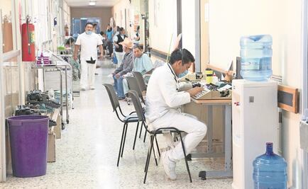 CCE planea presentar a AMLO propuestas para sector salud