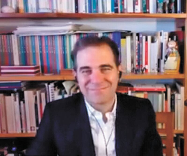 Recursos. El titular del INE, Lorenzo Córdova, solicitó suficiencia presupuestal para elecciones. Foto: ESPECIAL
