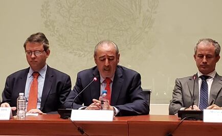 Autoridades financieras, con datos equivocados sobre comisiones, dicen banqueros