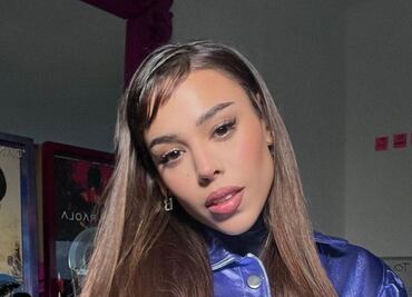 No creerás: cómo fue la dura infancia de Danna Paola