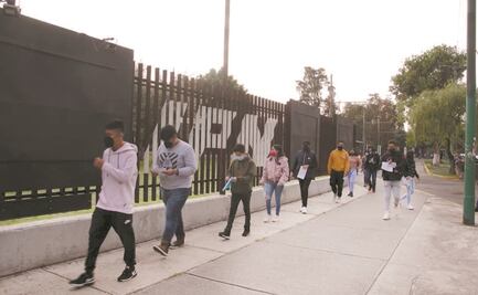 IPN descarta regreso completo a clases presenciales para el próximo ciclo escolar