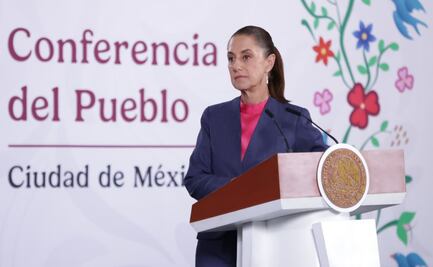 Sheinbaum: "Por lo pronto" no hay reuniones programadas con la CNTE; Segob y SEP darán más información