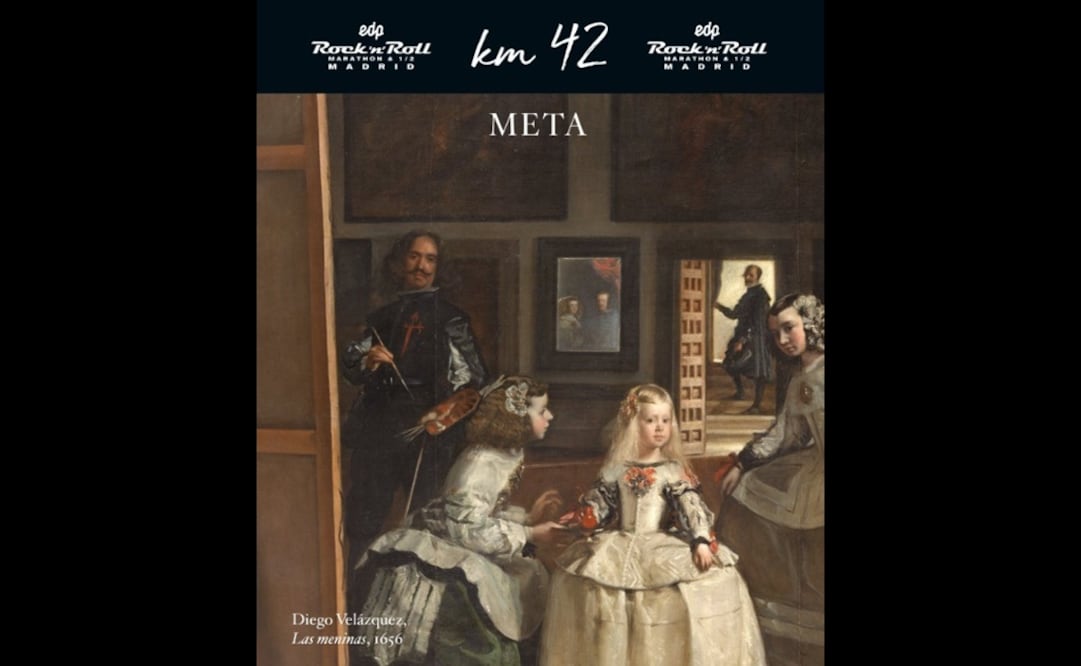 Foto: Twitter Museo del Prado