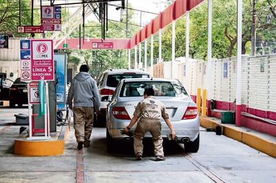 Cierran 154 líneas de verificación