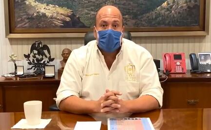 La realidad del país por Covid-19 es verdaderamente preocupante: Alfaro