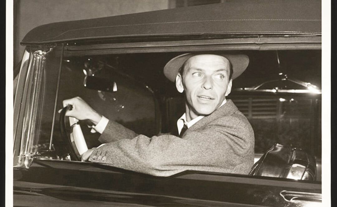 Frank Sinatra. Foto: Archivo