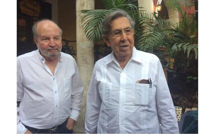 No prescribe corregir injusticias: Cuauhtémoc Cárdenas