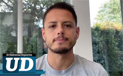 'Chicharito' Hernández compara su sueldo con el de médicos