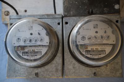 Sismo dejó sin luz a parte de la zona metropolitana; CFE reporta servicio restablecido al 100%