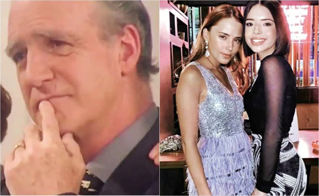 El actor de "Yo soy Betty, la fea", Kepa Amuchastegui y Majo y Ángela Aguilar, entre lo más leído.
Fotos: Especial