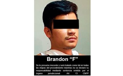 Vinculan a proceso a Brandon Alexis, hermano de “El Lunares” de la Unión Tepito