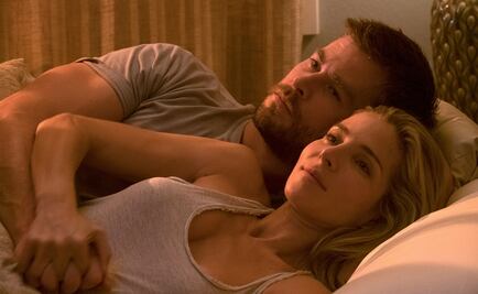 Hasta que no tienes hijos no entiendes lo que es dejarlos: Chris Hemsworth