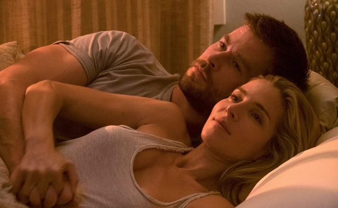 Foto: EFE/David James/Warner Bros.