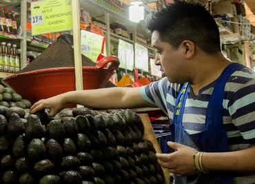 Precio del aguacate vuelve a escalar; llega a los $68.75: Profeco