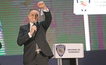 “A Cuajimalpa siempre la tendré muy presente”