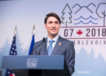 Trudeau evita responder a insultos de Trump; apoya la cumbre con Kim Jong-un