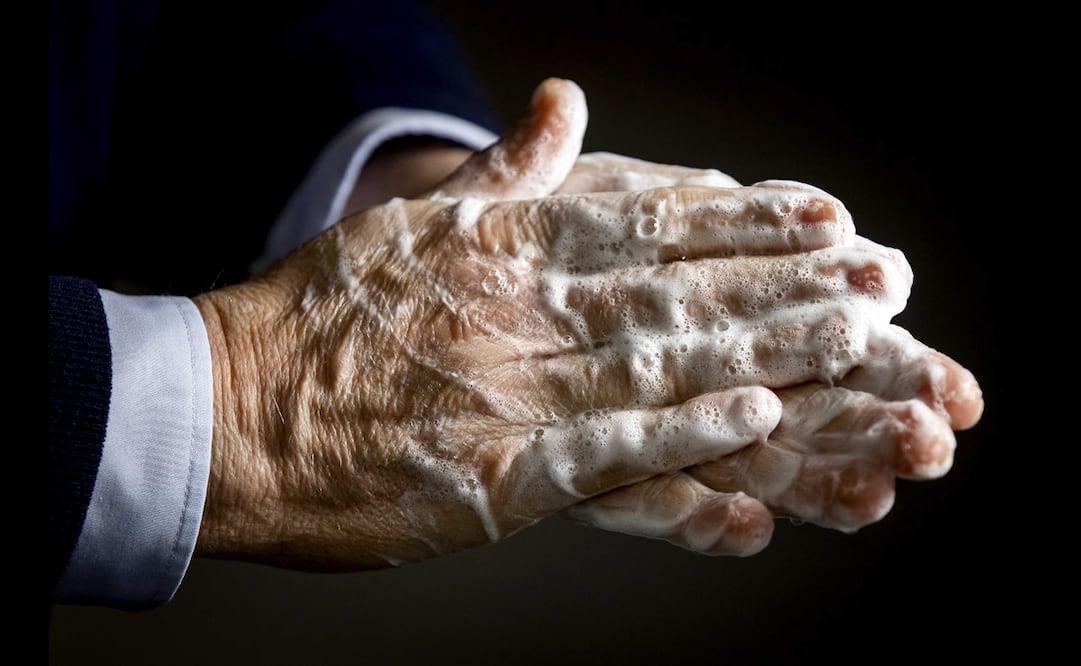 Foto: EFE/EPA/KOEN VAN WEEL, archivo