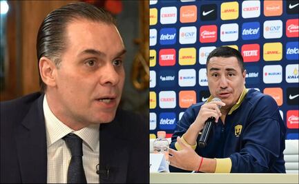 Christian Martinoli reveló que tuvo un tenso enfrentamiento con Efraín Juárez; "Ya se van a armar los…" 