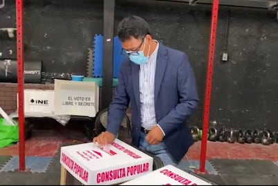 Sobreviviente de Ayotzinapa espera que EPN llegue a juicio por verdad histórica